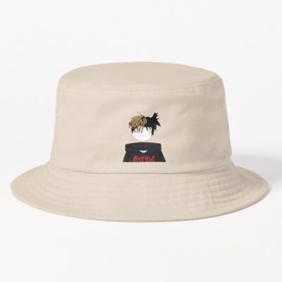 Xxxtentacion Icon Bucket Hat