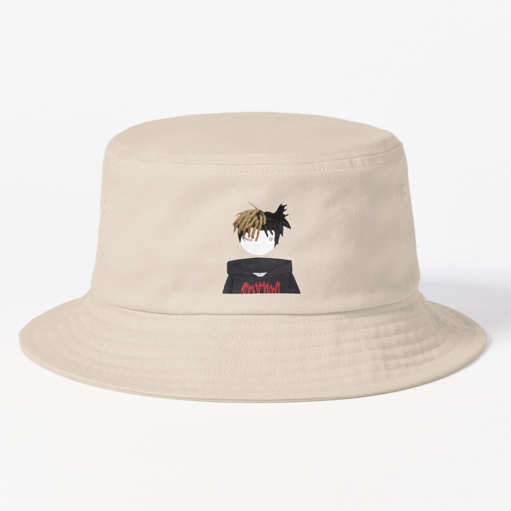 Xxxtentacion Icon Bucket Hat