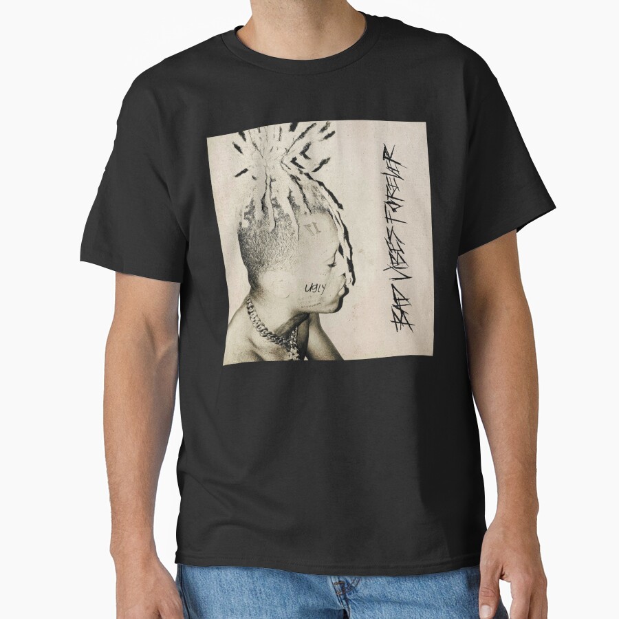 Xxxtentacion Bad Vibes Forever Album 2019 T-shirt