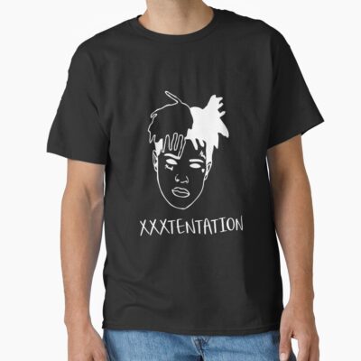 Xxxtentacion Rapper T-shirt