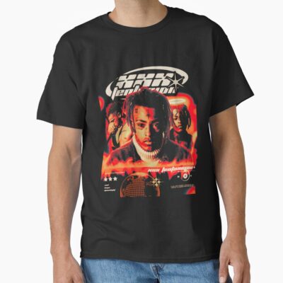 Xxxtentacion  Y2k T-shirt