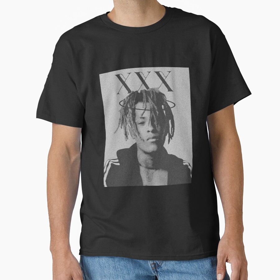 Xxxtentacion Retro T-shirt - Image 2
