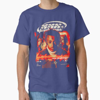 Xxxtentacion T Shirt T-shirt