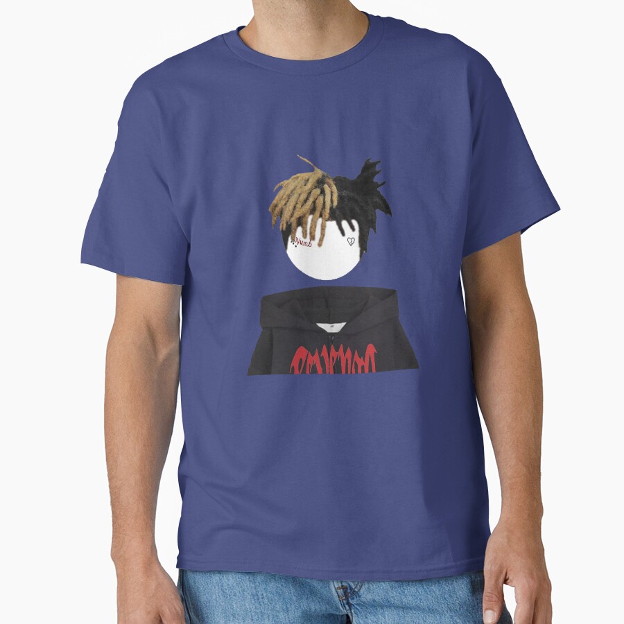 Xxxtentacion Hair T-shirt - Image 4
