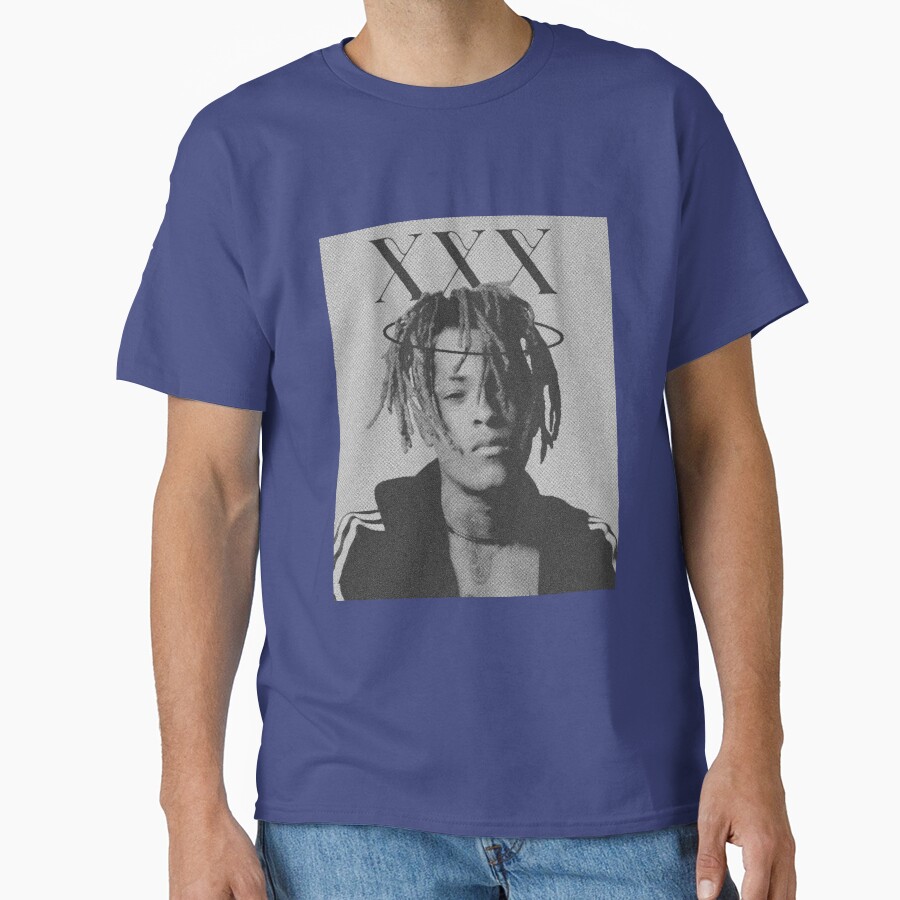 Xxxtentacion Retro T-shirt - Image 4