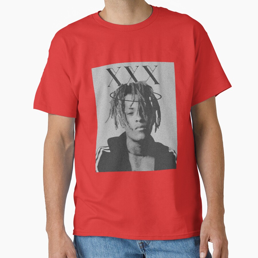 Xxxtentacion Retro T-shirt - Image 5