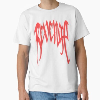 Xxxtentacion Revenge T-shirt