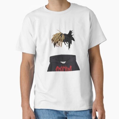 Xxxtentacion Hair T-shirt