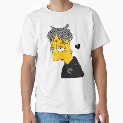 Bart Xxxtentacion T-shirt