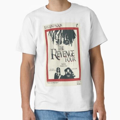 Xxxtentacion The Revenge Tour T-shirt