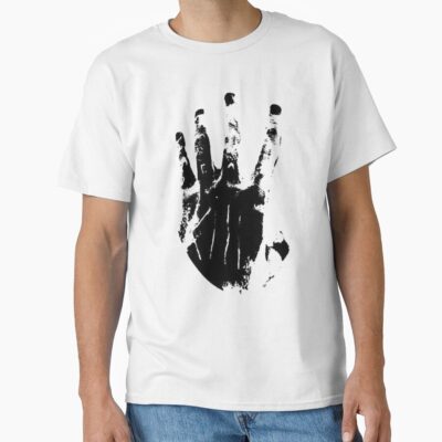 Xxxtentacion Revenge Hand T-shirt