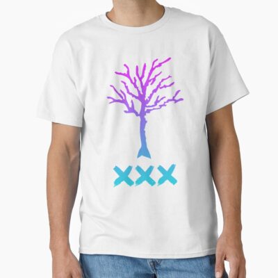 Cheap Xxxtentacion Xxxtentacion Tribute Xxxtentacion Rap Lil Peep Hip Hop Music Rapper Xxx Ri T-shirt