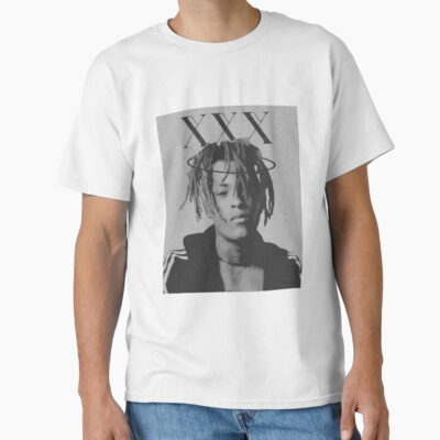 Xxxtentacion Retro T-shirt