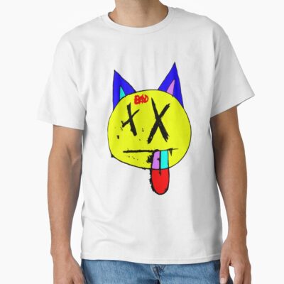 Bad Xxx Emoji T-shirt