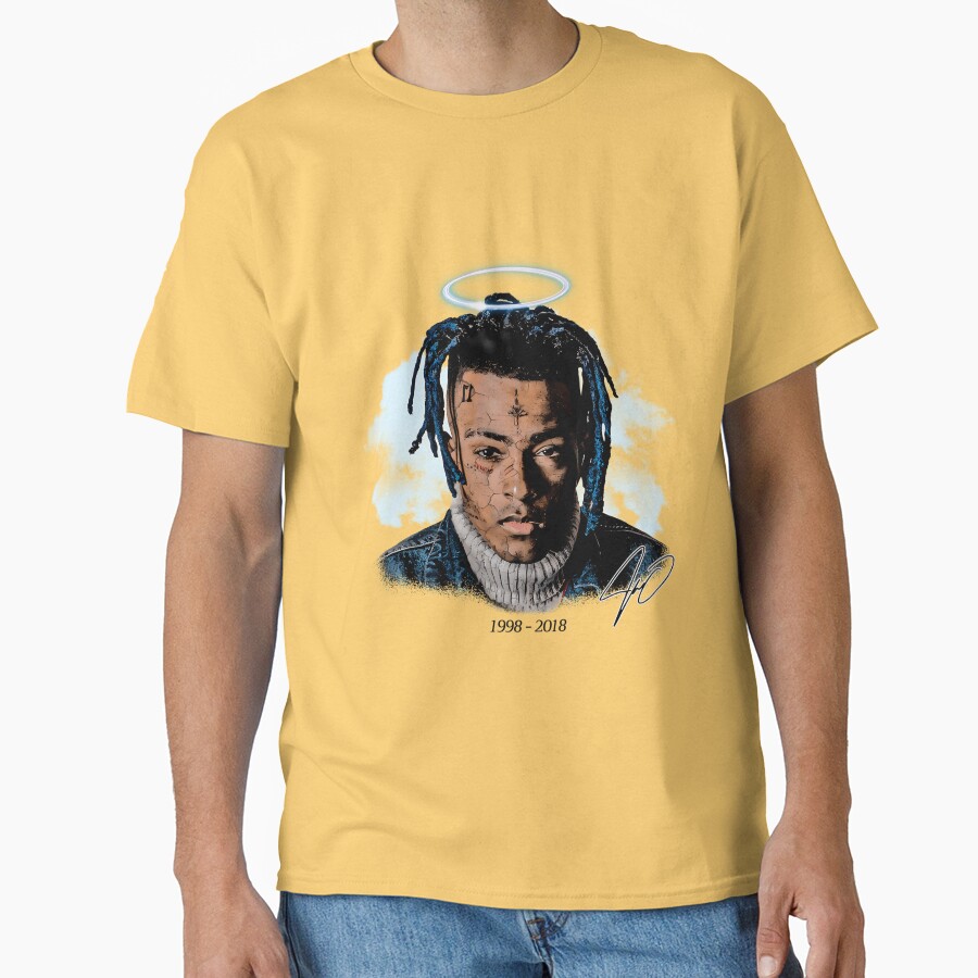 Design Xxxtentacion T-shirt - Image 6