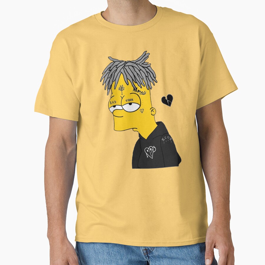 Bart Xxxtentacion T-shirt - Image 6