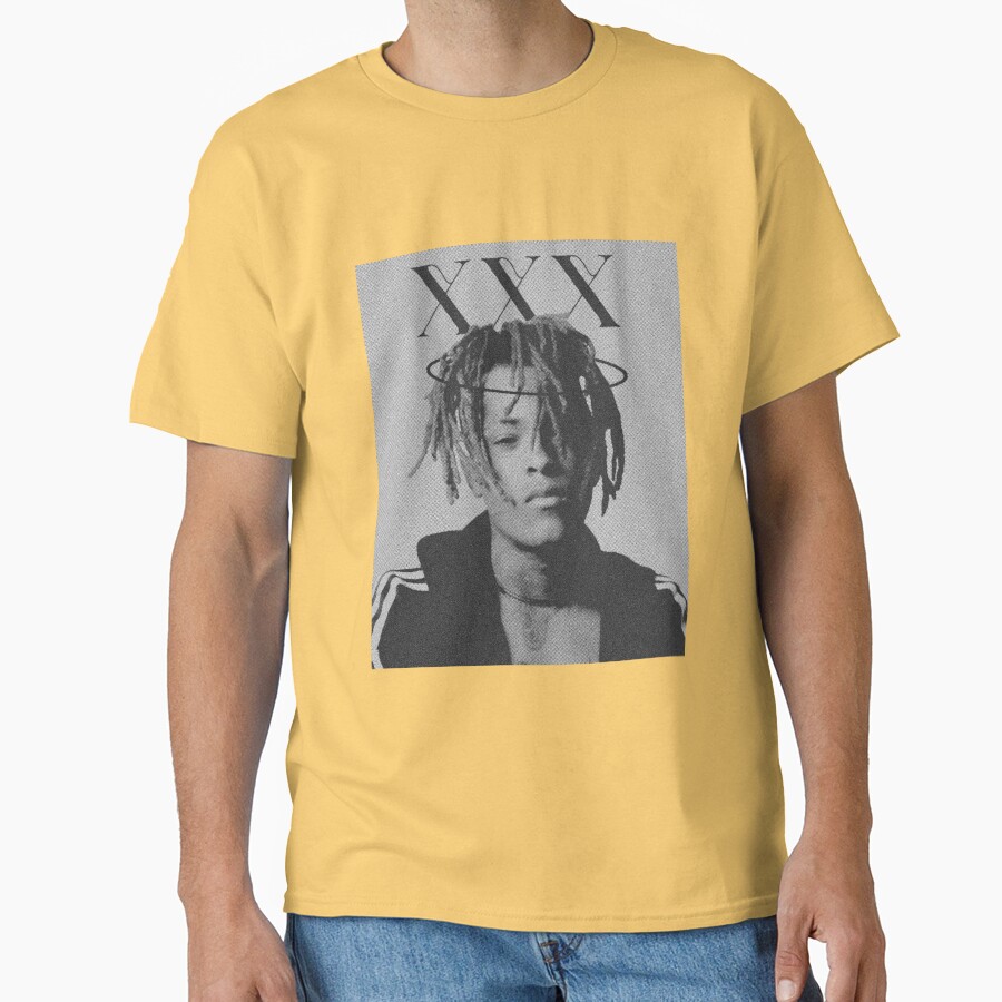 Xxxtentacion Retro T-shirt - Image 6