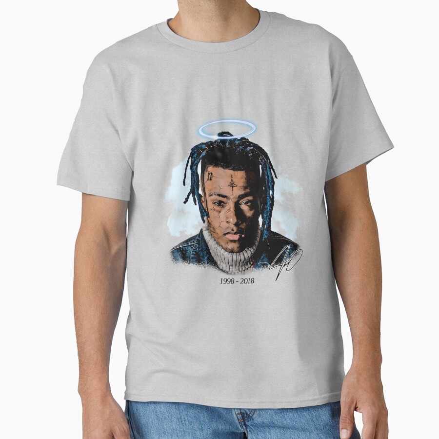 Design Xxxtentacion T-shirt - Image 3