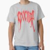ssrcoclassic teemens 02heather greyfrontproduct squarex1000 27 - XXXTentacion Merch