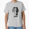 ssrcoclassic teemens 02heather greyfrontproduct squarex1000 40 - XXXTentacion Merch