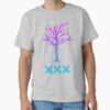 ssrcoclassic teemens 02heather greyfrontproduct squarex1000 5 - XXXTentacion Merch