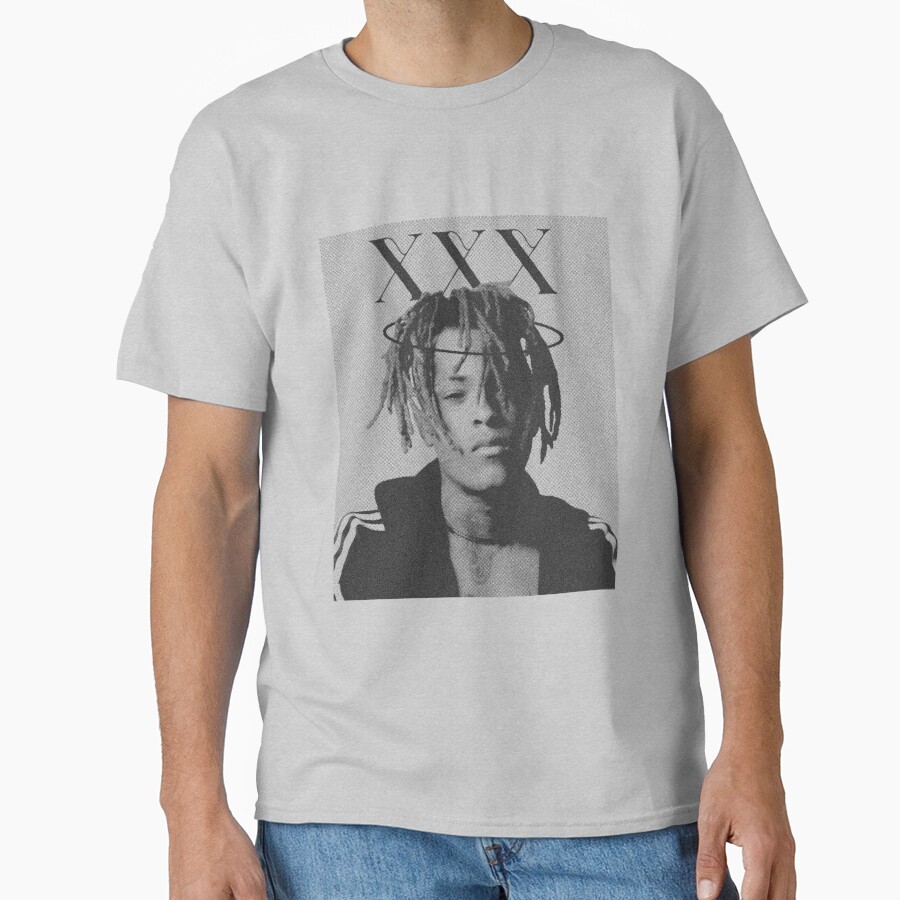 Xxxtentacion Retro T-shirt - Image 3