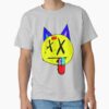 ssrcoclassic teemens 02heather greyfrontproduct squarex1000 9 - XXXTentacion Merch