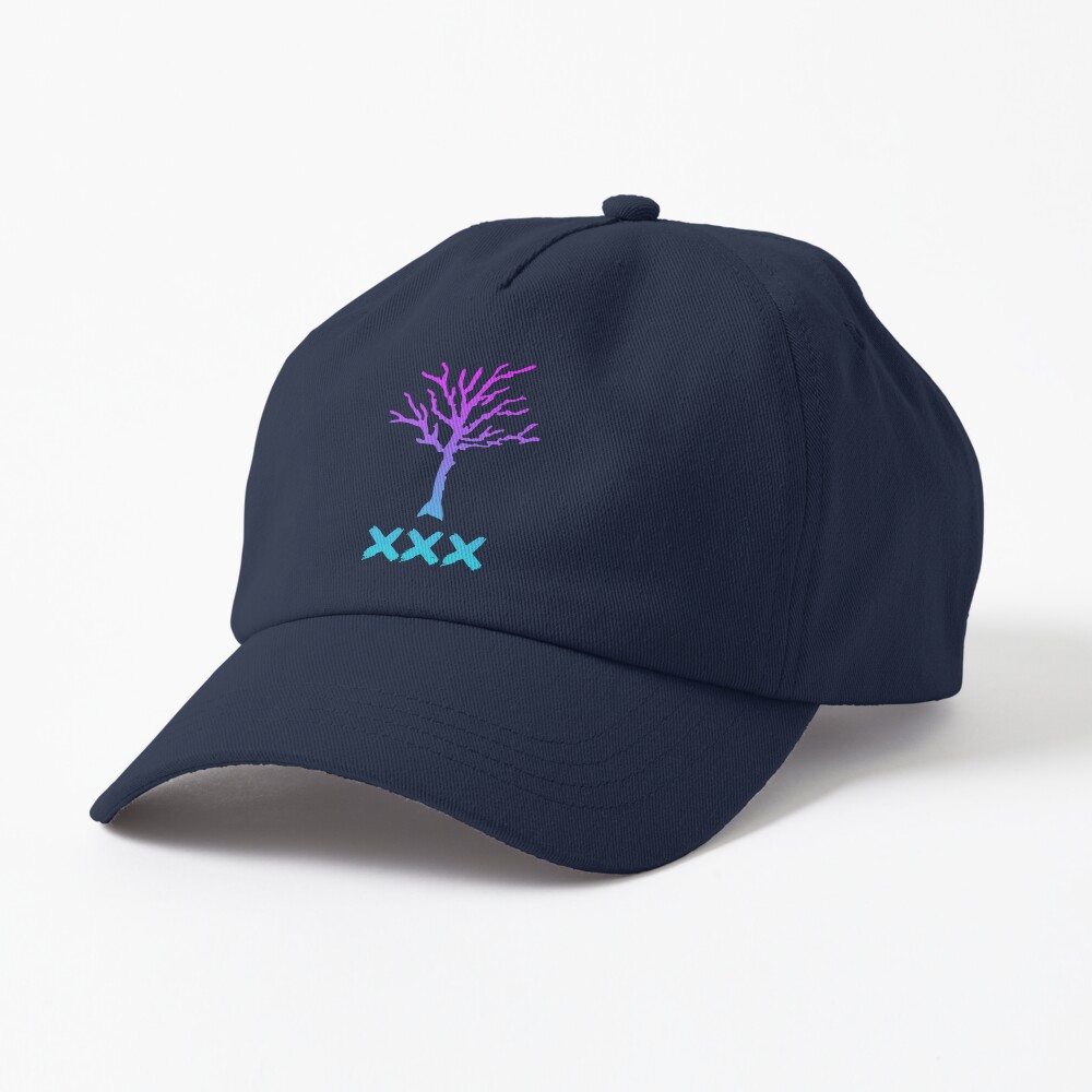 Xxxtentacion Tribute Xxxtentacion Raper Hat