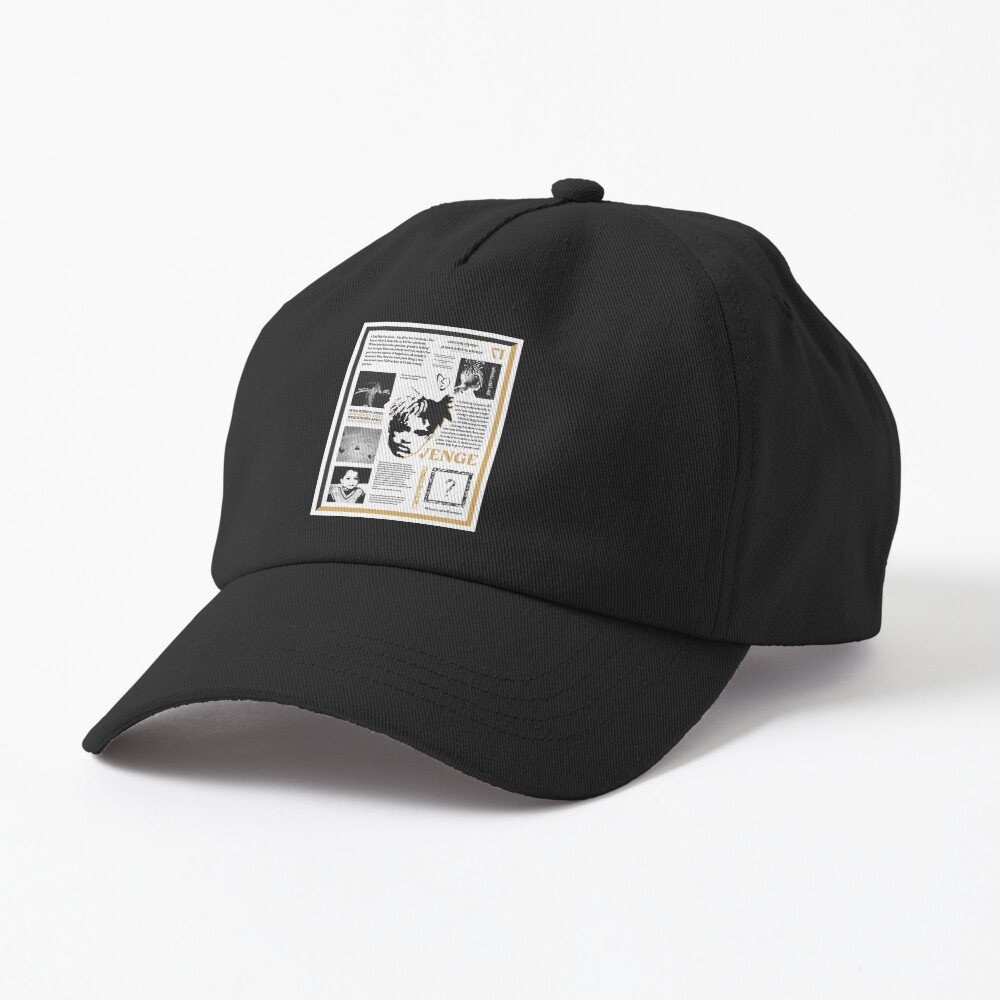 Xxxtentacion New Paper Hat