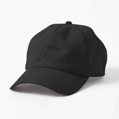 For Birthday Men Women I Hate Love Cute Photographic Hat