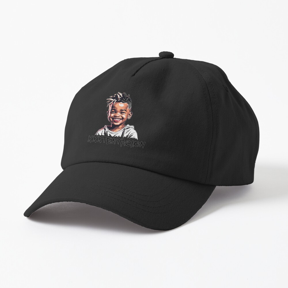 Xxxtentacion Happy Baby Version Hat