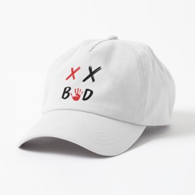 Xxxtentacion Shop Bad Logo Hat