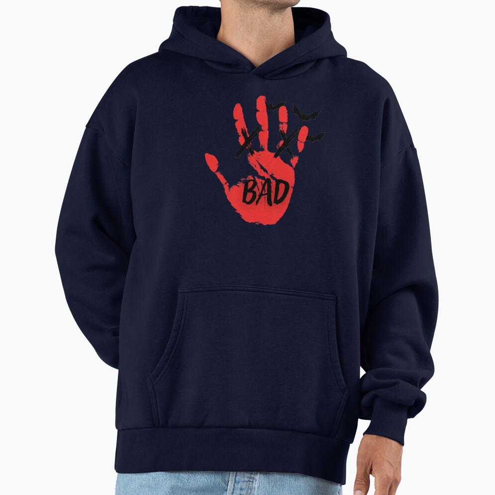Xxxtentacion Shop Bad Hoodie - Image 5