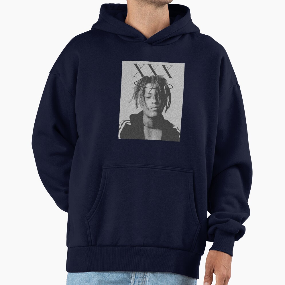 Xxxtentacion Retro Hoodie - Image 5