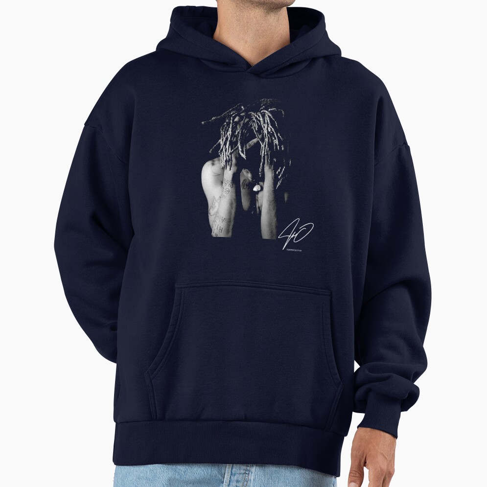 Xxxtentacion T Shirt Streetwear Vintage Design Xxxtentacion Tee Hoodie - Image 5