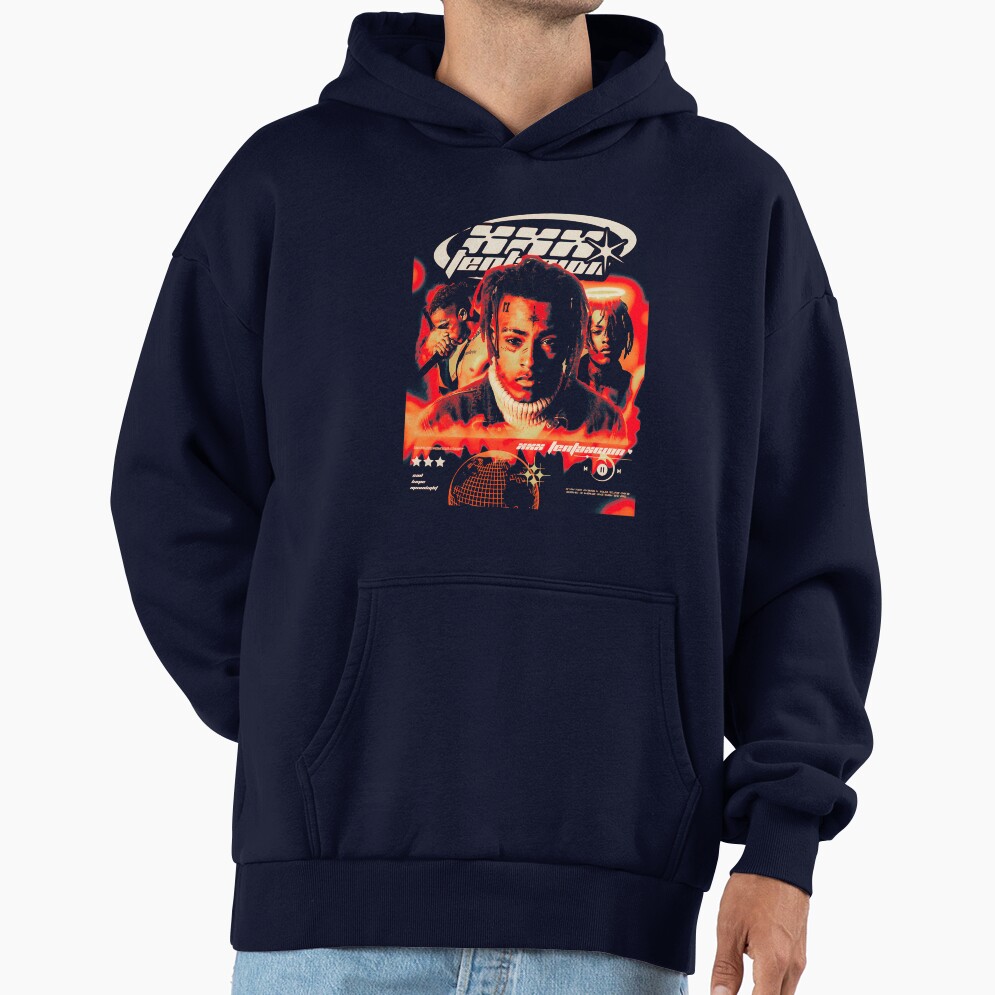 Xxxtentacion Y2k Hoodie - Image 4