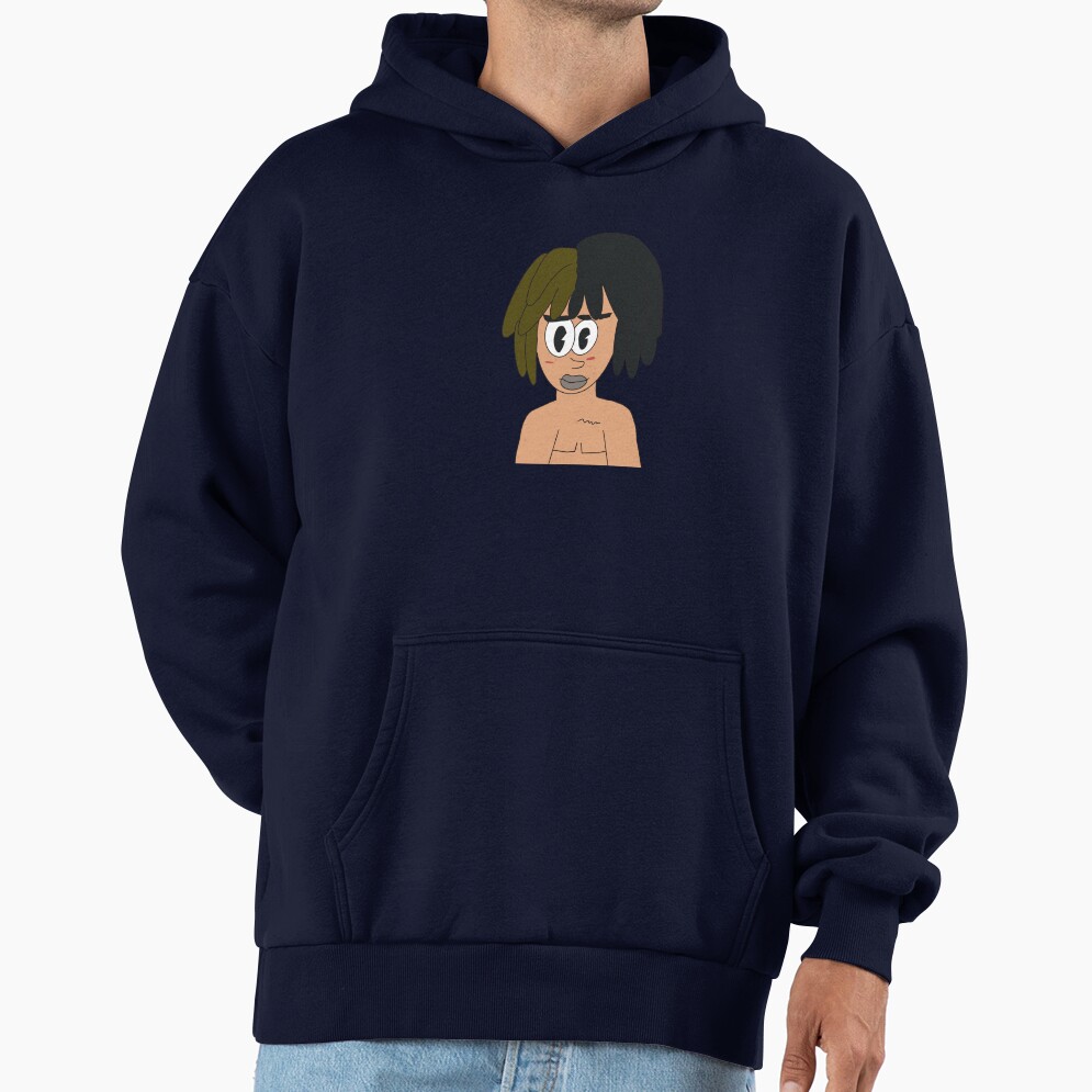 Xxxtentacion Cartoon Hoodie - Image 5
