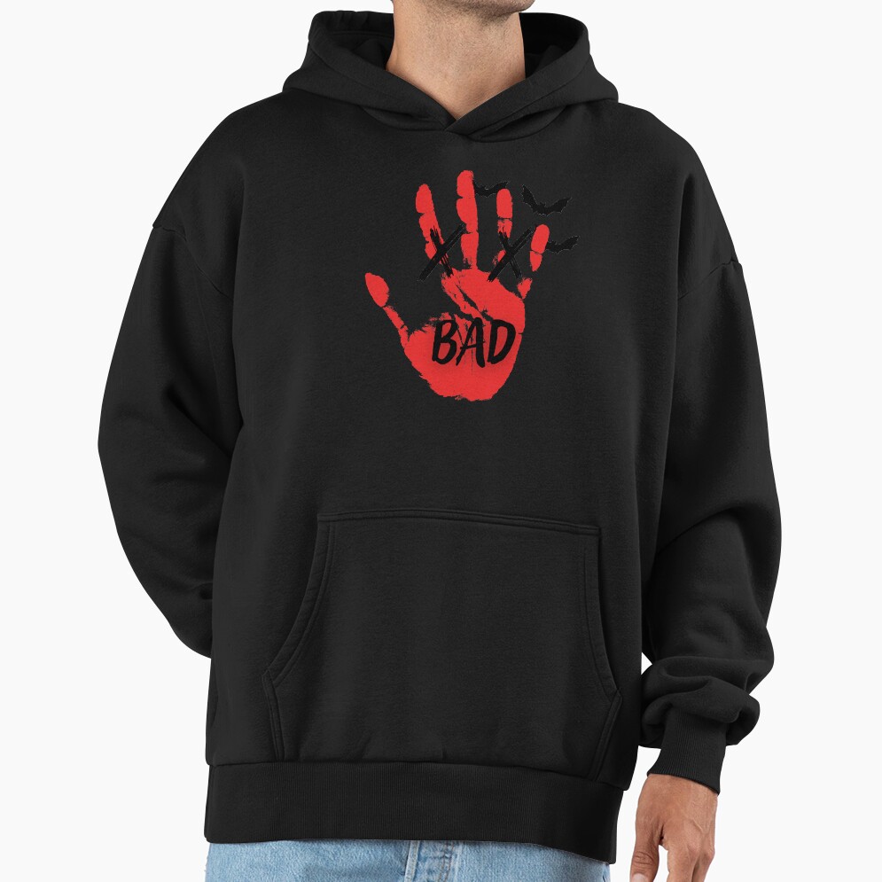 Xxxtentacion Shop Bad Hoodie - Image 2