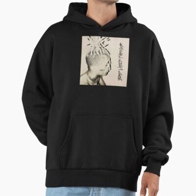 Xxxtentacion Bad Vibes Forever Album 2019 Hoodie
