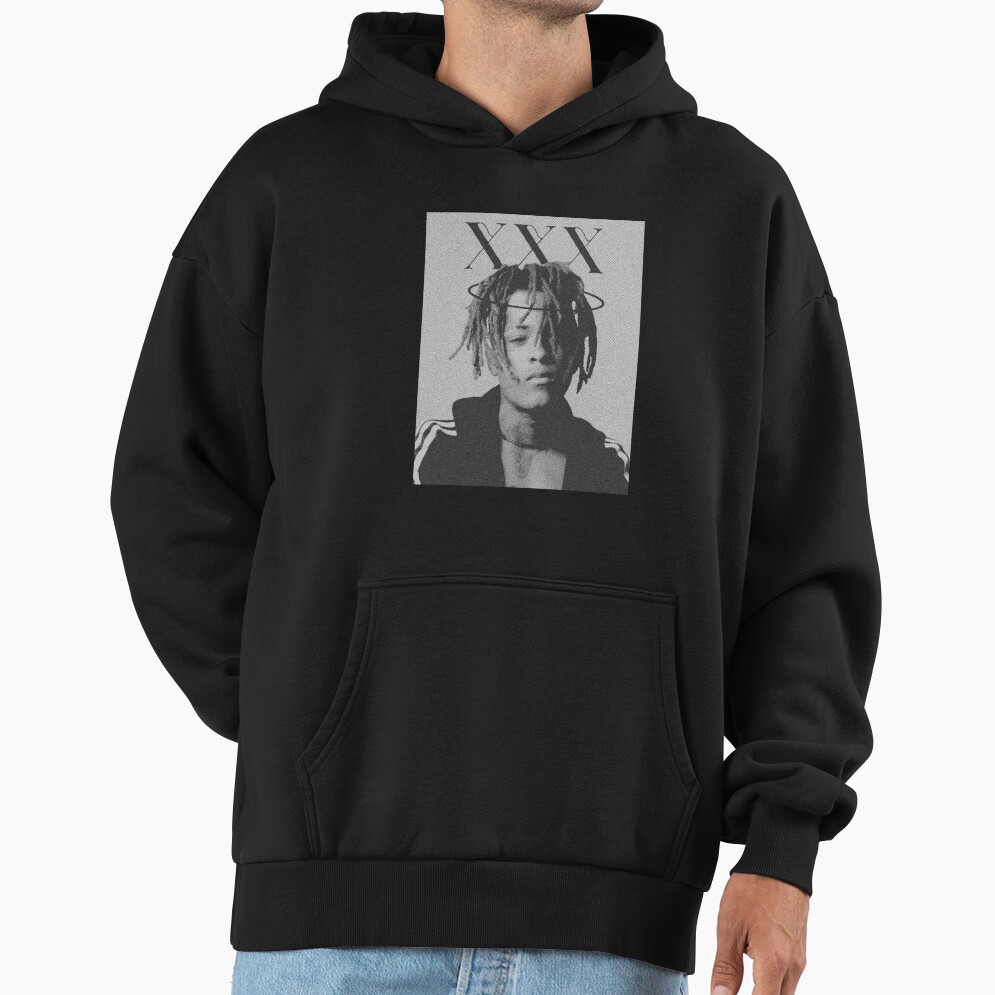 Xxxtentacion Retro Hoodie - Image 2