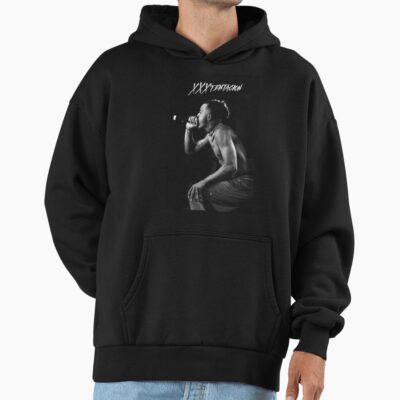 Live Concert Rapper Lagend Poster Hoodie