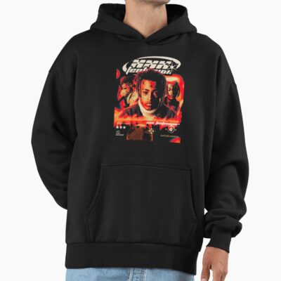 Xxxtentacion T Shirt Hoodie