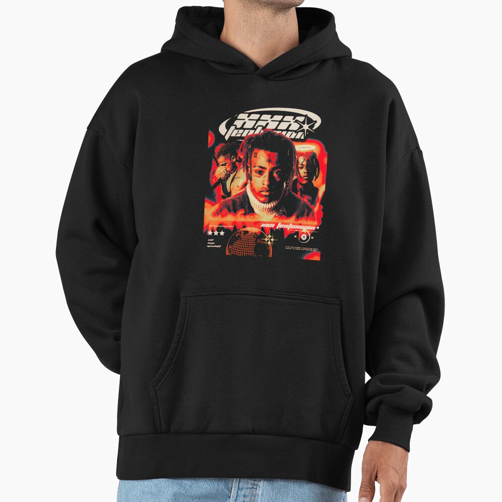 Xxxtentacion Y2k Hoodie