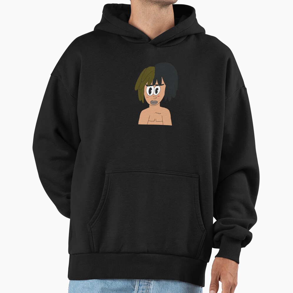 Xxxtentacion Cartoon Hoodie - Image 2