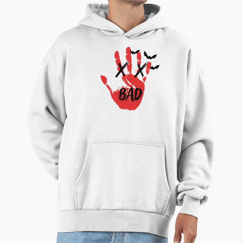 Xxxtentacion Shop Bad Hoodie