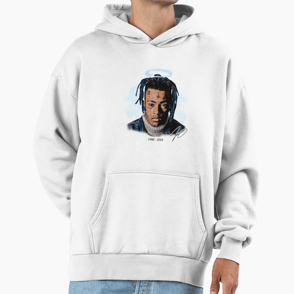 Design Xxxtentacion Hoodie - Image 2