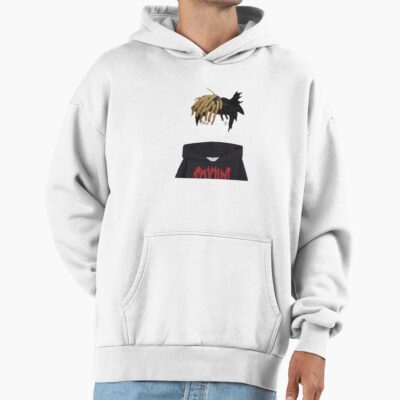 Xxxtentacion Hair Hoodie