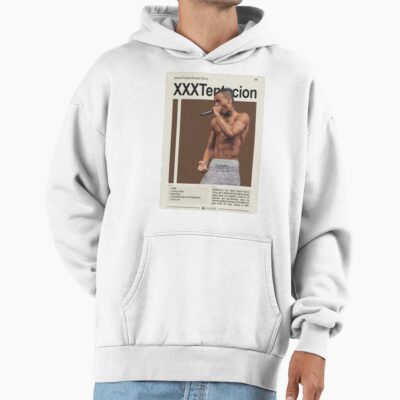 Jahseh Dwayne Ricardo Onfroy Xxxtentacion Hoodie