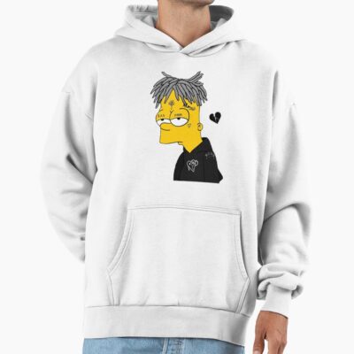 The Lazy Way To Bart Xxxtentacion Secrets About Vintage Retro Hoodie