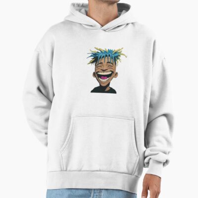 Xxxtentacion Smile Hoodie